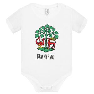 Body dziecięce Braniewo - Zielona Brama Warmii