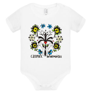Body dziecięce Czepiec Warmiński - Serce Tradycji