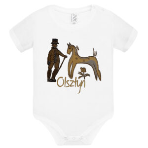 Body dziecięce Folk z Warmii - Olsztyn