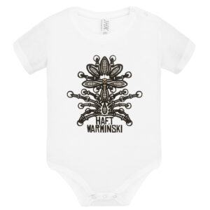 Body dziecięce Folklor Warmii w Hafcie