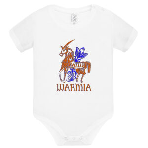 Body dziecięce Folkowa Warmia
