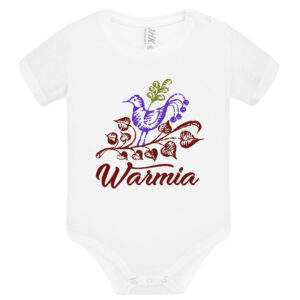 Body dziecięce Folkowa Warmia