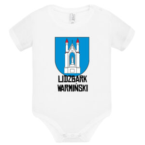 Body dziecięce Godło Lidzbark Warmiński