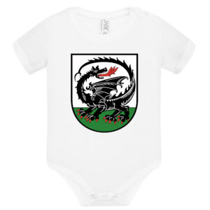 Body dziecięce Godło Ornety
