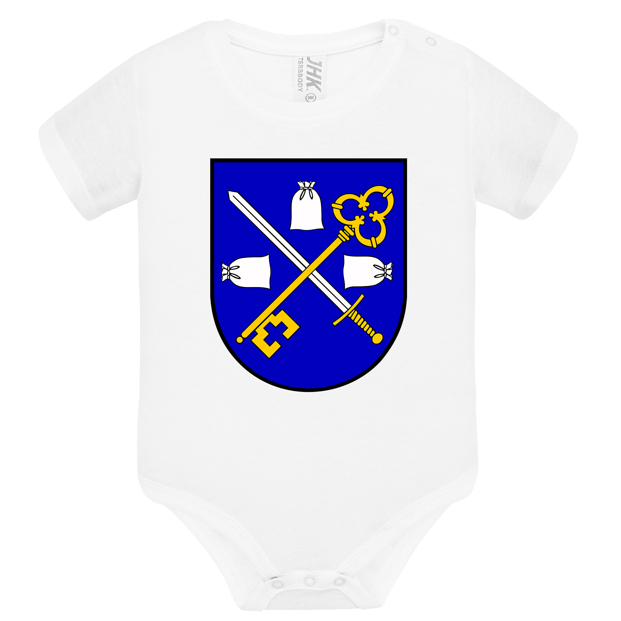 Body dziecięce Godło Pieniężna