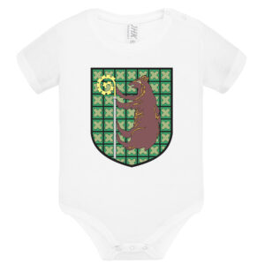 Body dziecięce Godło Reszla