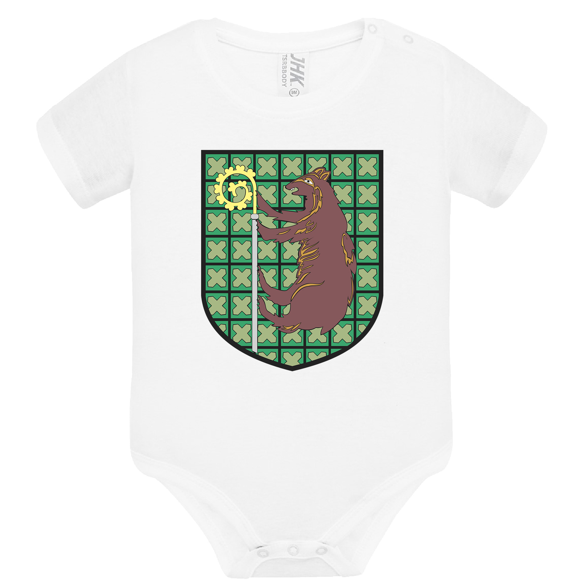 Body dziecięce Godło Reszla