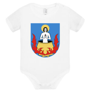 Body dziecięce Godło Zalewa