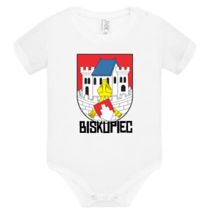 Body dziecięce Herb Biskupiec