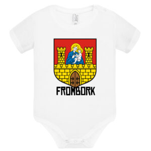 Body dziecięce Herb Fromborka