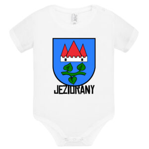 Body dziecięce Herb Jezioran
