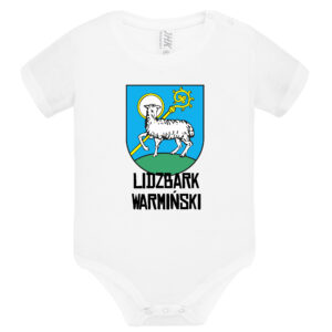 Body dziecięce Herb Lidzbark Warmiński