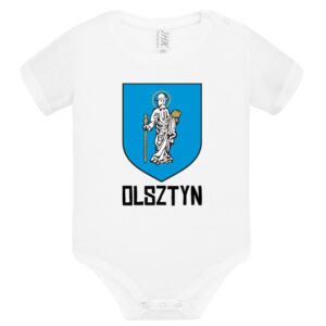 Body dziecięce Herb Olsztyn