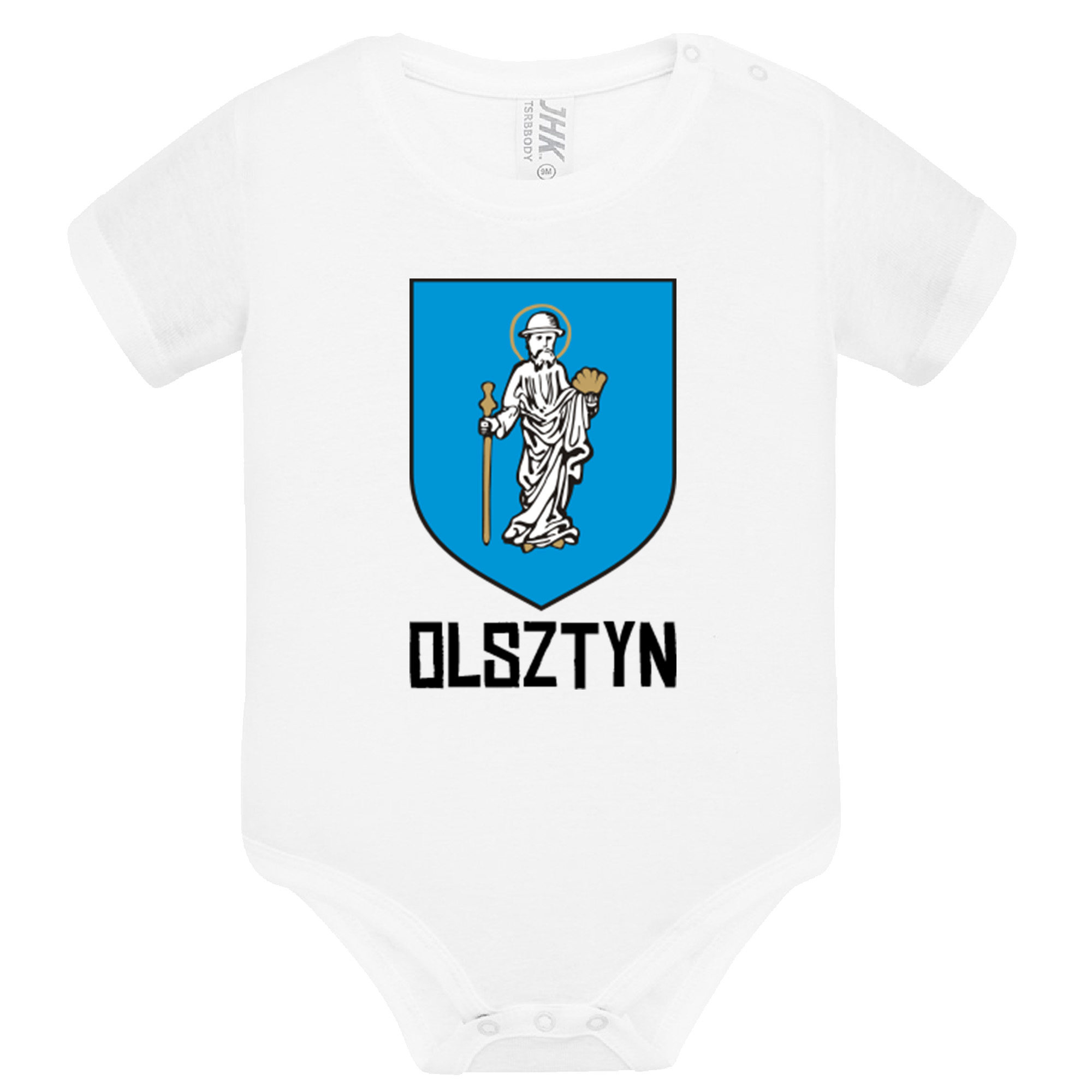 Body dziecięce Herb Olsztyn