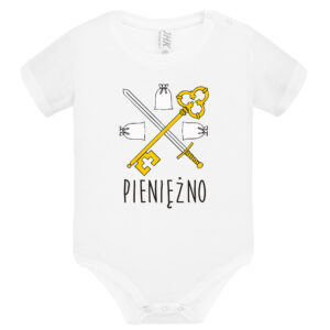Body dziecięce Herb Pienięzno
