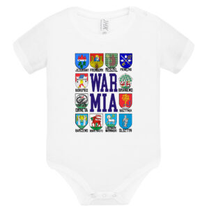 Body dziecięce Herby Miast Warmii