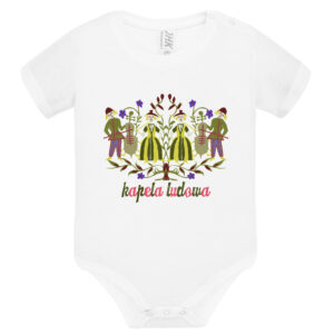 Body dziecięce Kapela Ludowa z Warmii