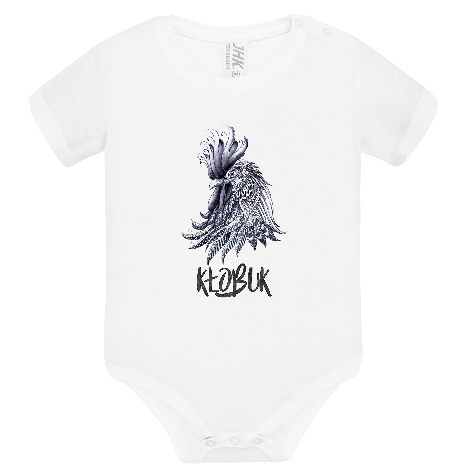 Body dziecięce Kłobuk - Legendy Warmii