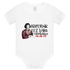 Body dziecięce Kopernik też była z Fromborka