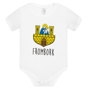 Body dziecięce Legenda Warmii - Frombork