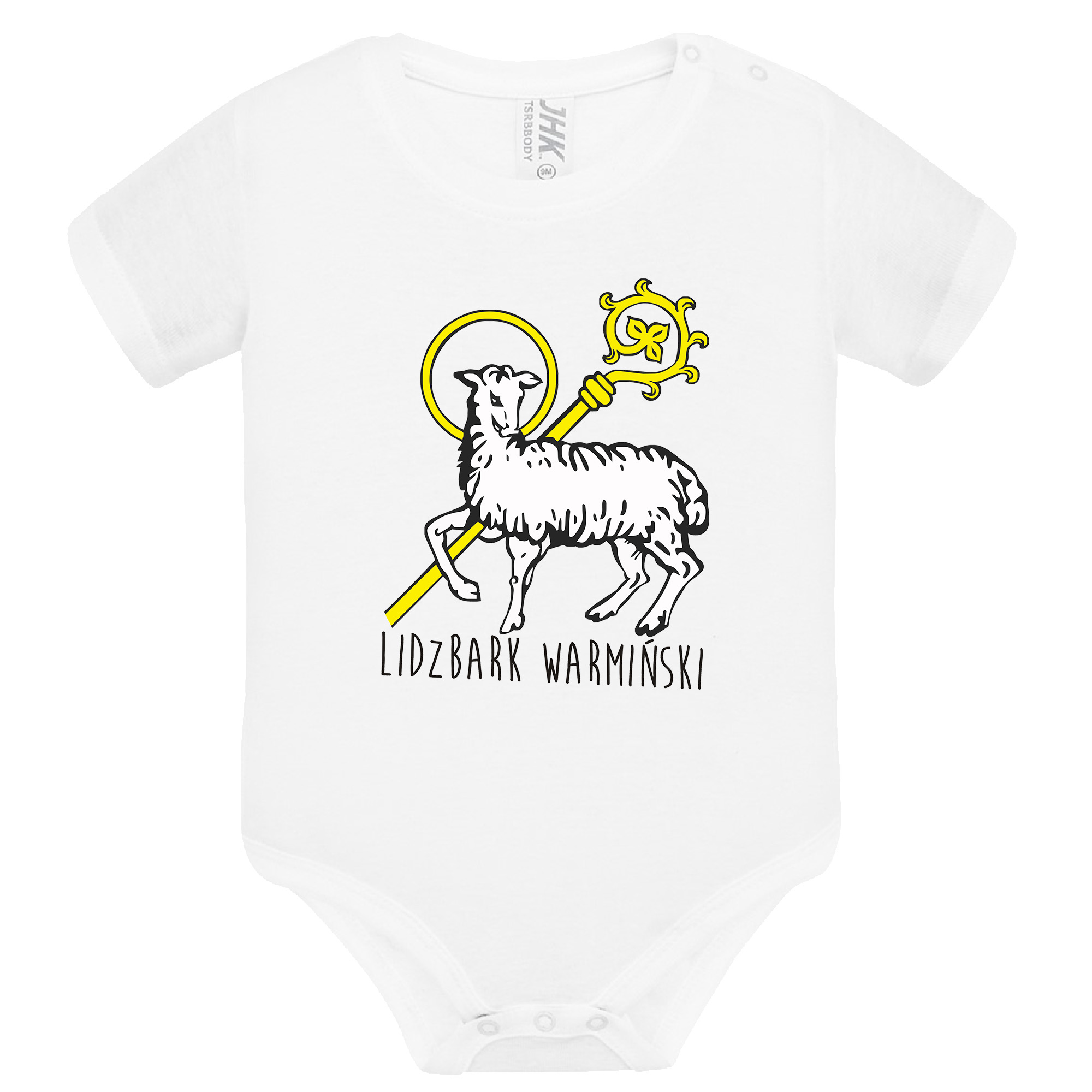 Body dziecięce Lidzbark Warmiński - Miasto Historii