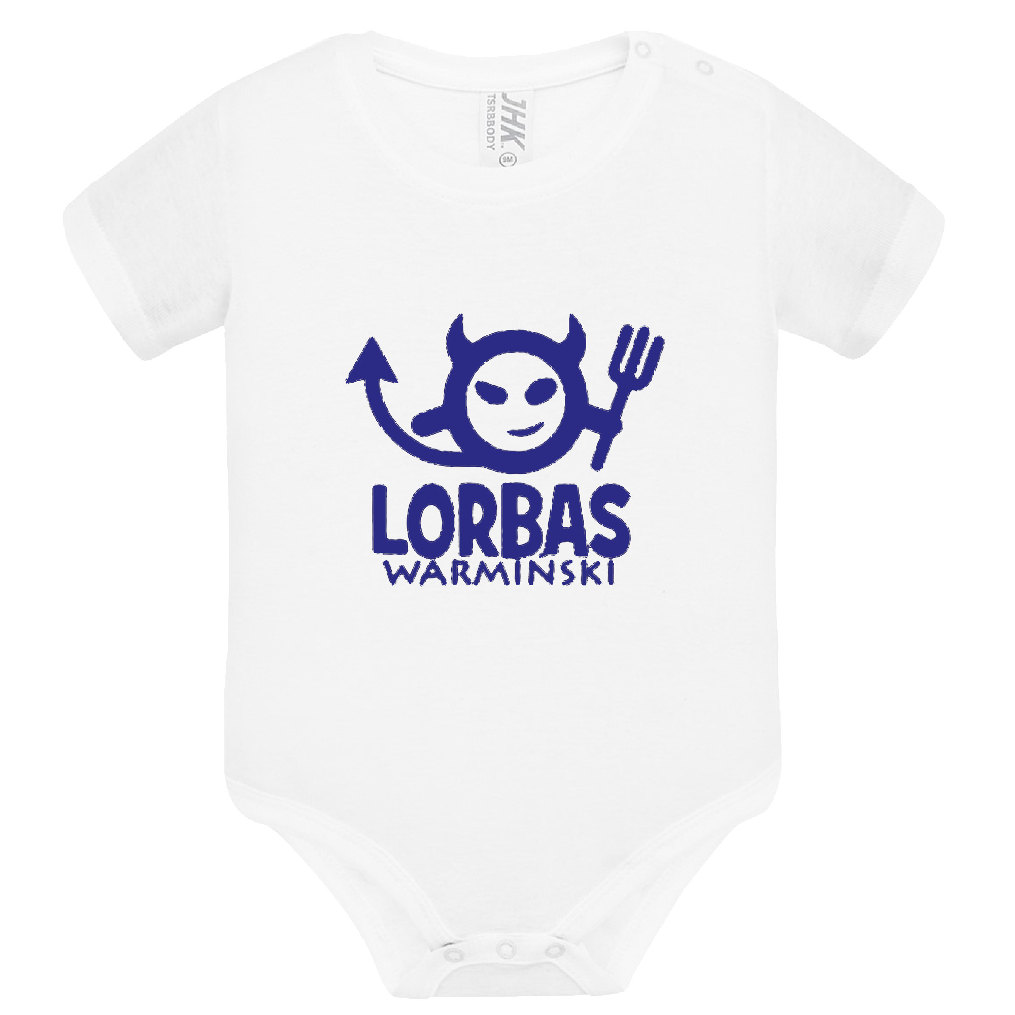 Body dziecięce Lorbas z Warmińskich Legend