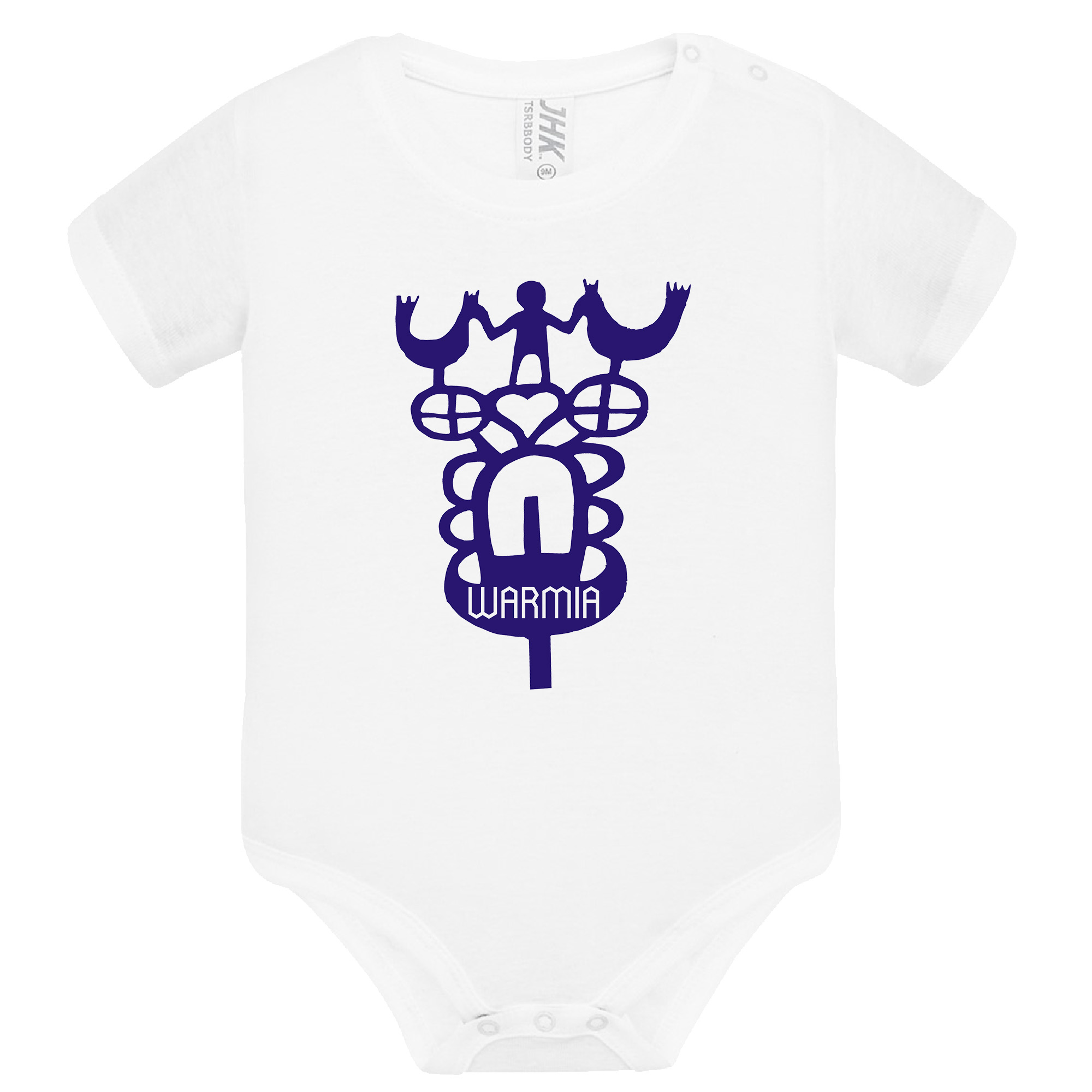 Body dziecięce Ludowa Warmia