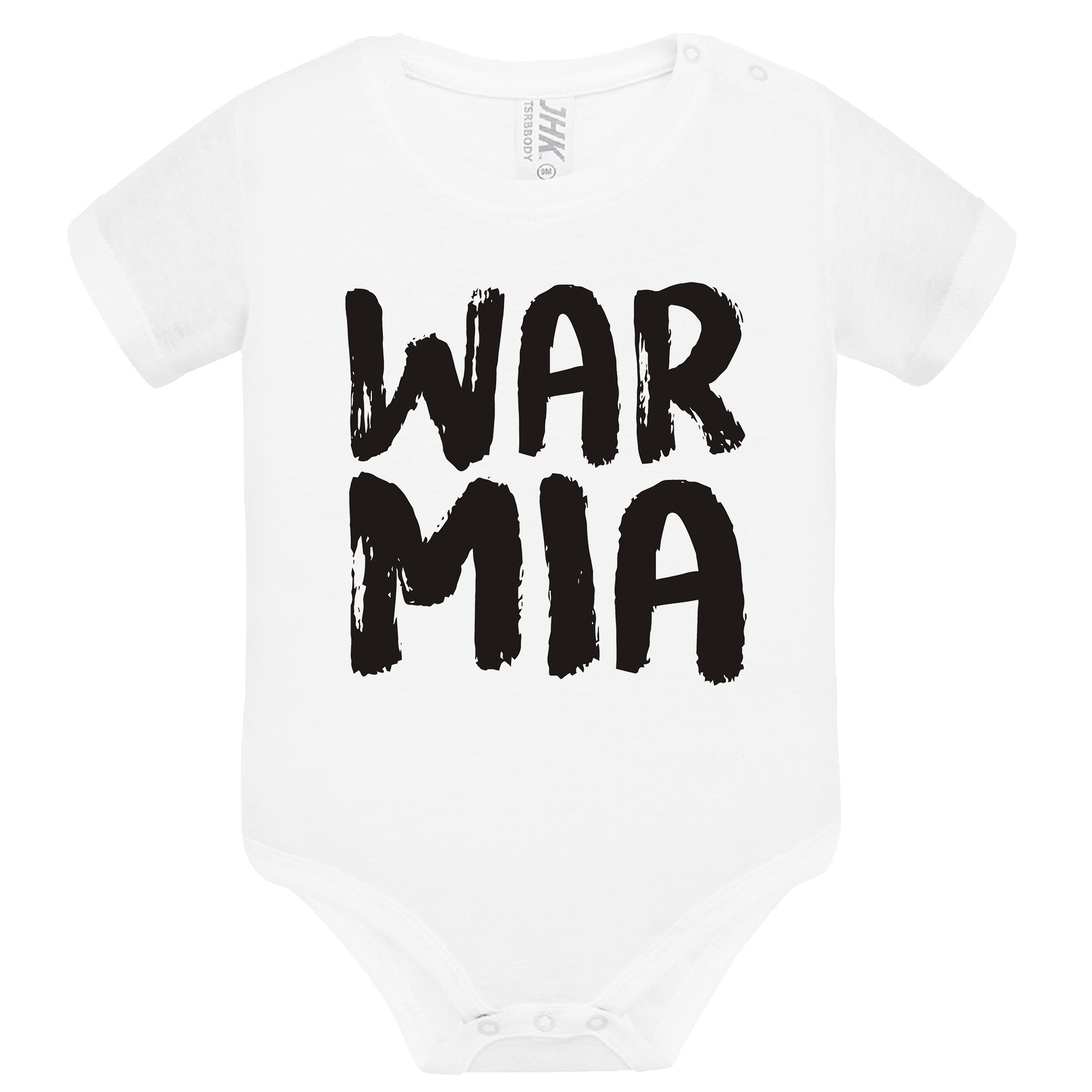 Body dziecięce Made in Warmia