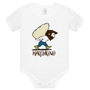 Body dziecięce Marcinkowo - Legenda o Gigancie