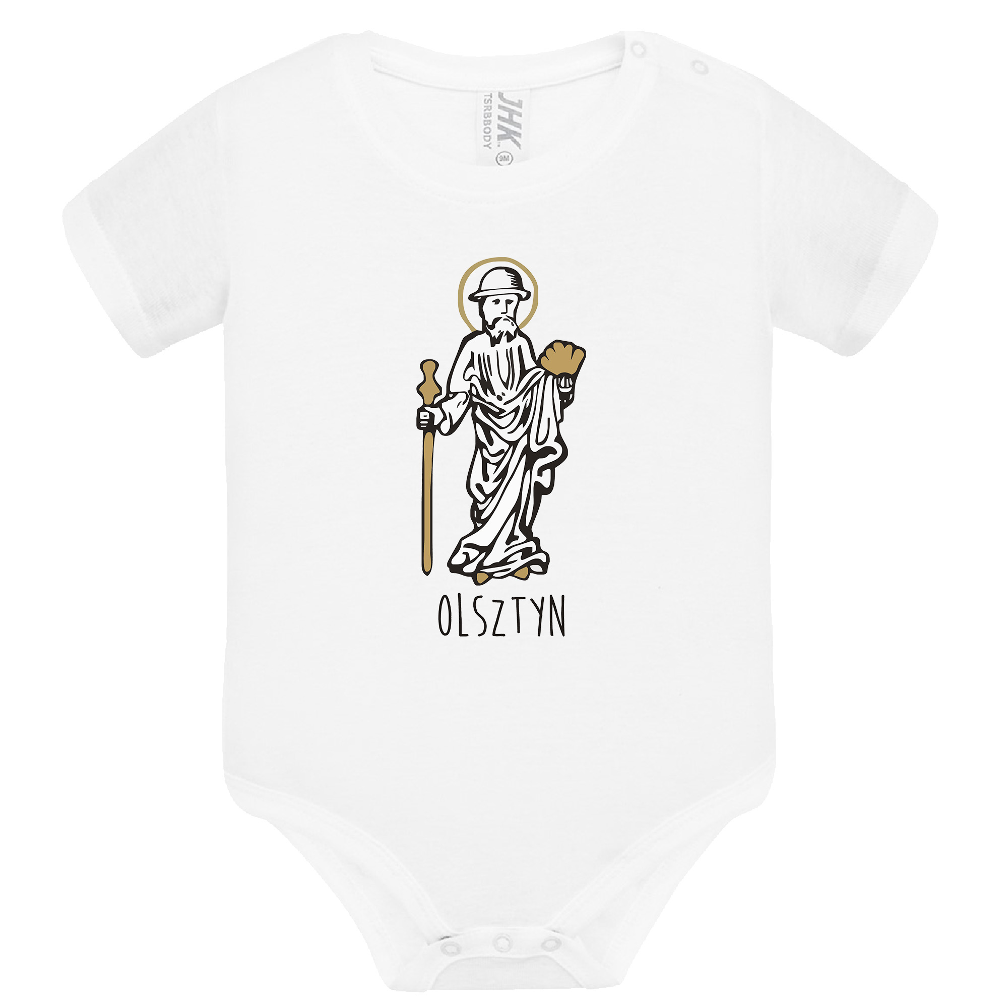 Body dziecięce Olsztyn - Na Szlaku św. Jakuba