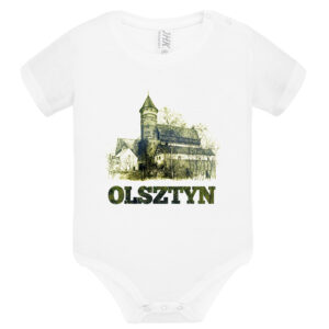 Body dziecięce Olsztyn - Zamek Kopernika