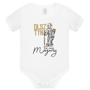 Body dziecięce Olsztyn to nie Mazury