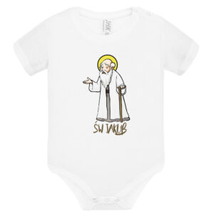 Body dziecięce Św. Jakub - Patron Warmińskich Dróg