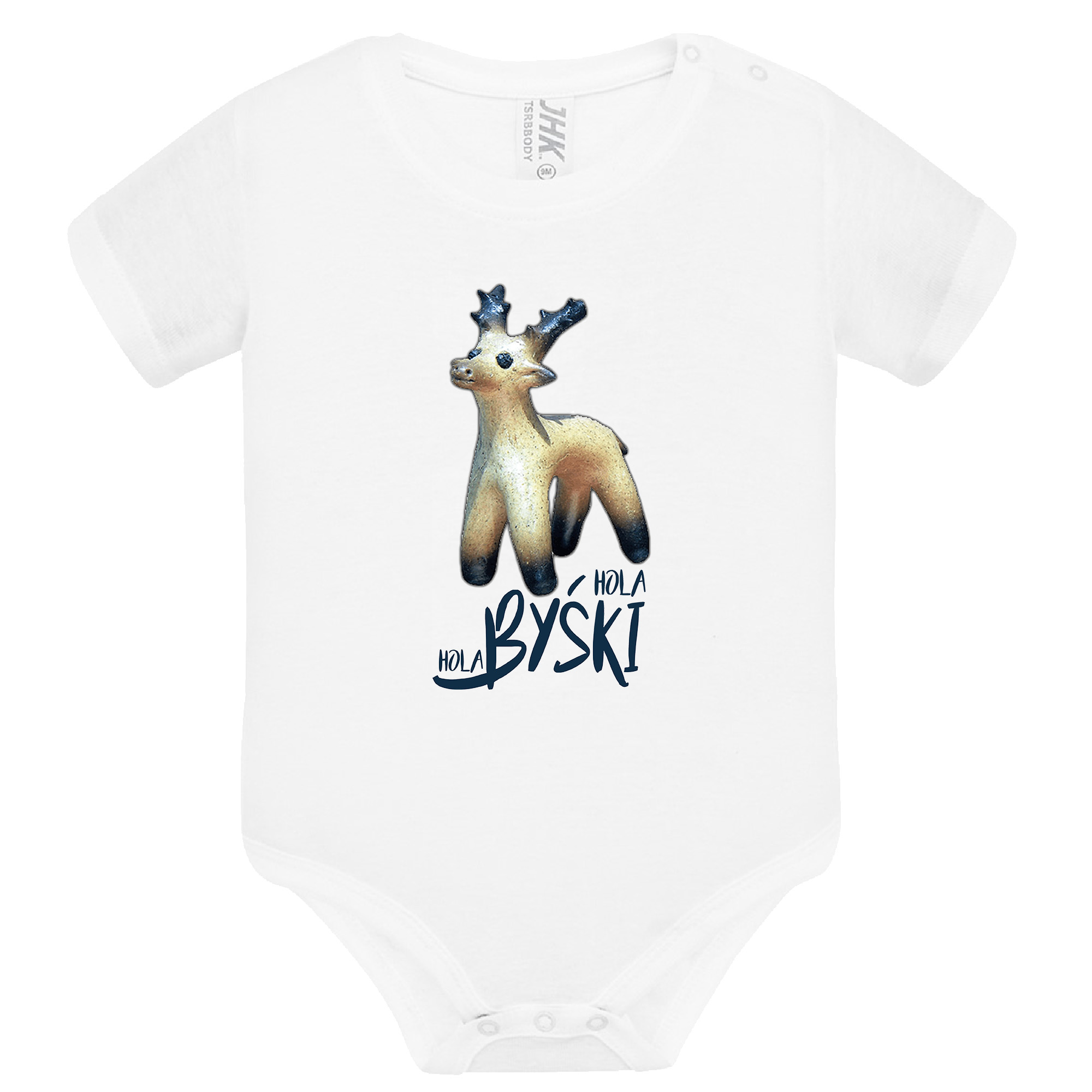 Body dziecięce Tradycyjne Byśki Warmii