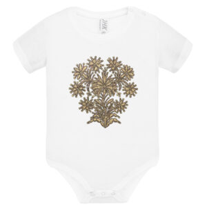 Body dziecięce Tradycyjny Haft Warmijski