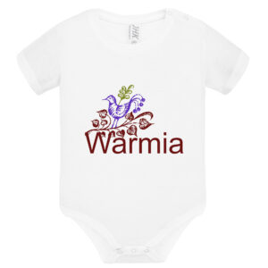 Body dziecięce Warmia - Artystyczne Serce Mazur