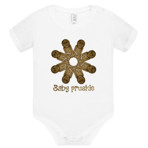 Body dziecięce Warmia i Jej Baby Pruskie