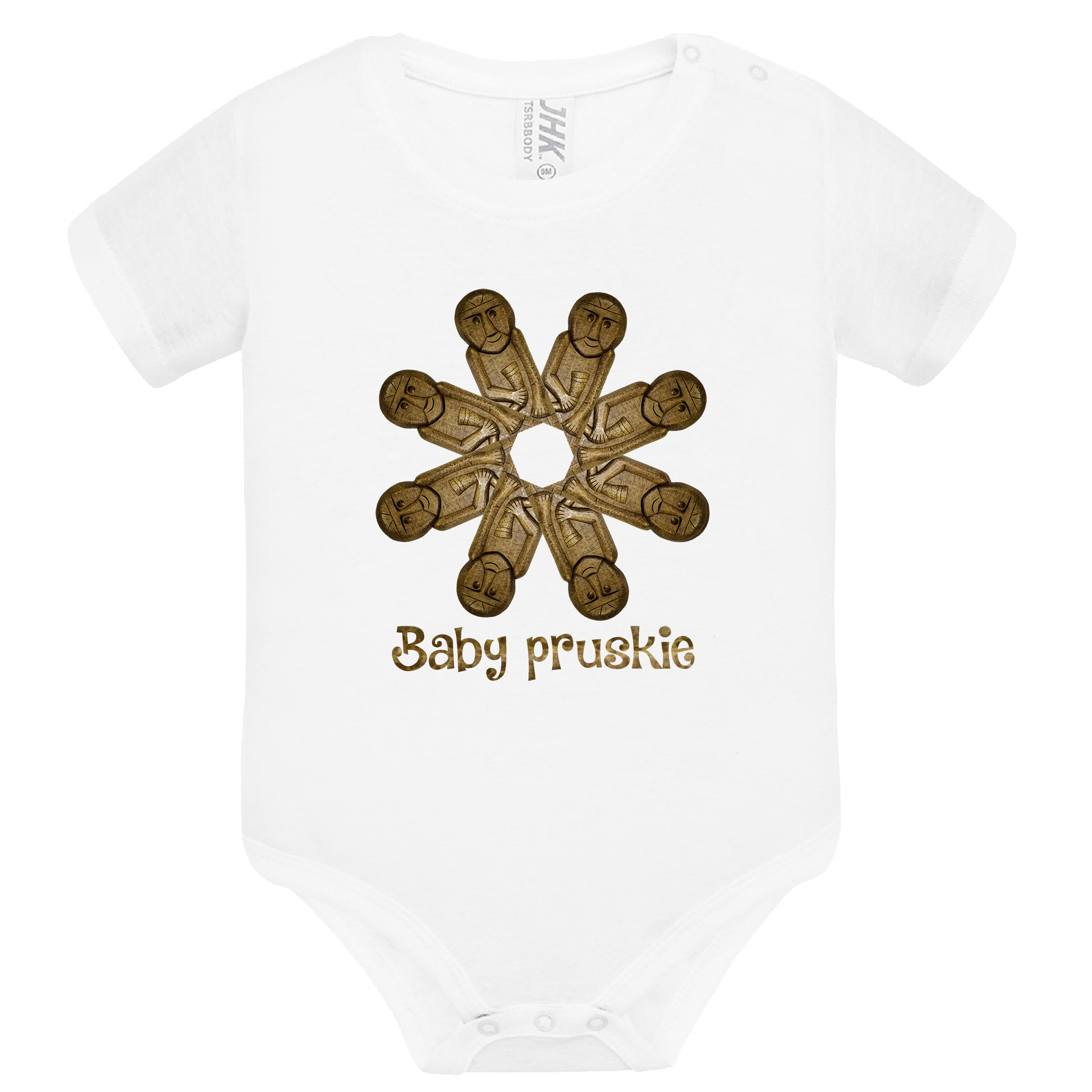 Body dziecięce Warmia i Jej Baby Pruskie