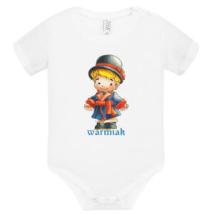 Body dziecięce Warmiak - Dumny z Tradycji