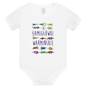 Body dziecięce Warmińskie Łamigłówki