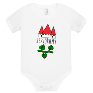 Body dziecięce Zakochaj się w Jezioranach