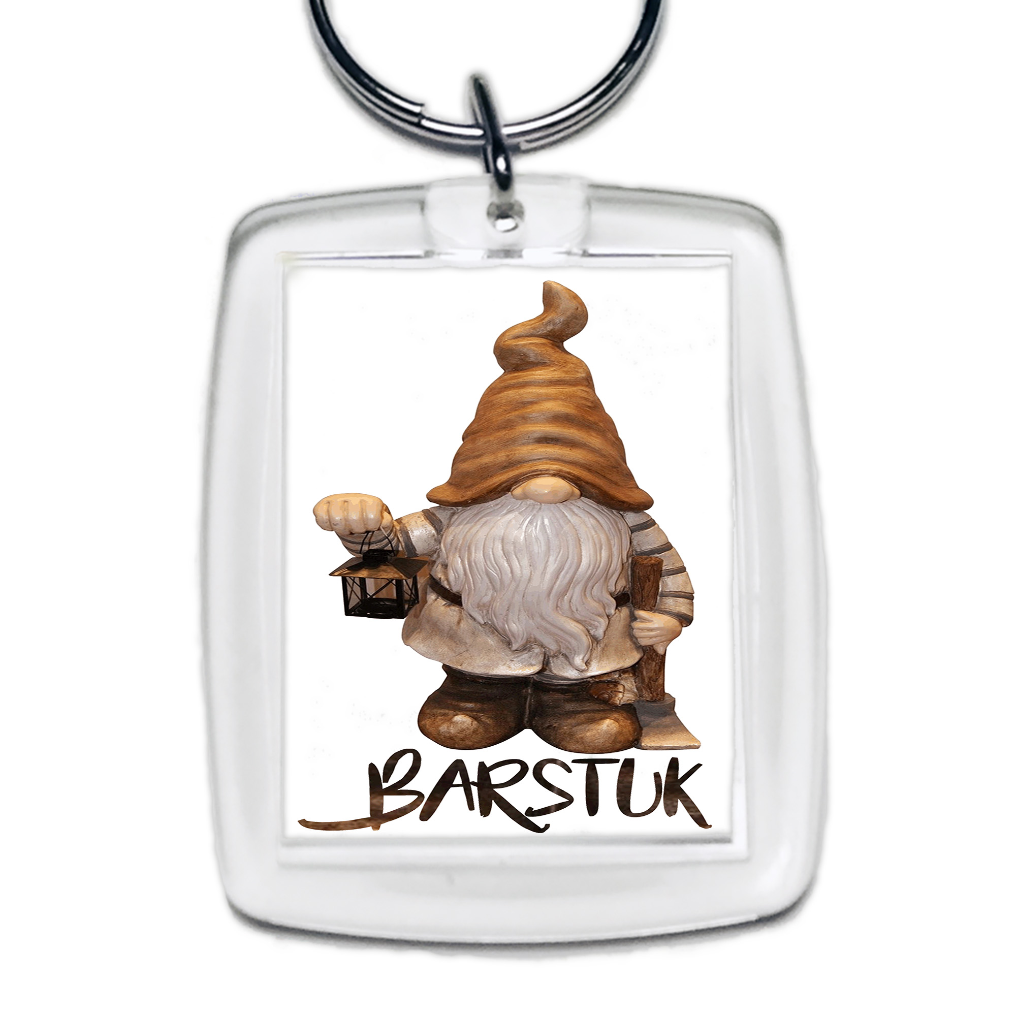 Brelok akrylowy Barstuk – Duch Ludowych Podań