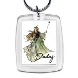 Brelok akrylowy Dadaj - Legenda Warmii