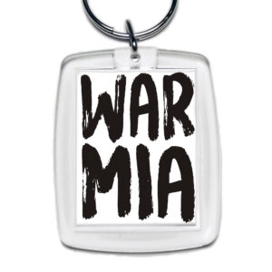 Brelok akrylowy Made in Warmia