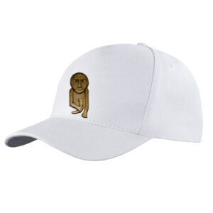 Czapka daszek Baba Pruska - Strażniczka Warmii