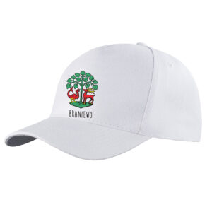 Czapka daszek Braniewo - Zielona Brama Warmii