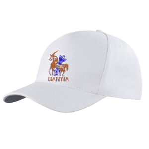 Czapka daszek Folkowa Warmia