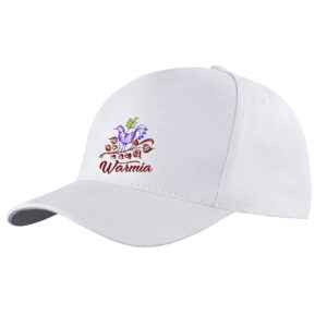 Czapka daszek Folkowa Warmia