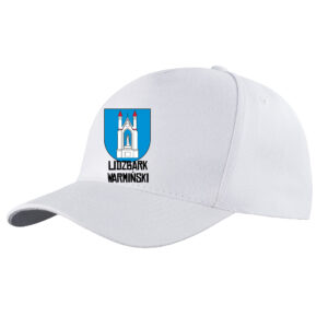 Czapka daszek Godło Lidzbark Warmiński