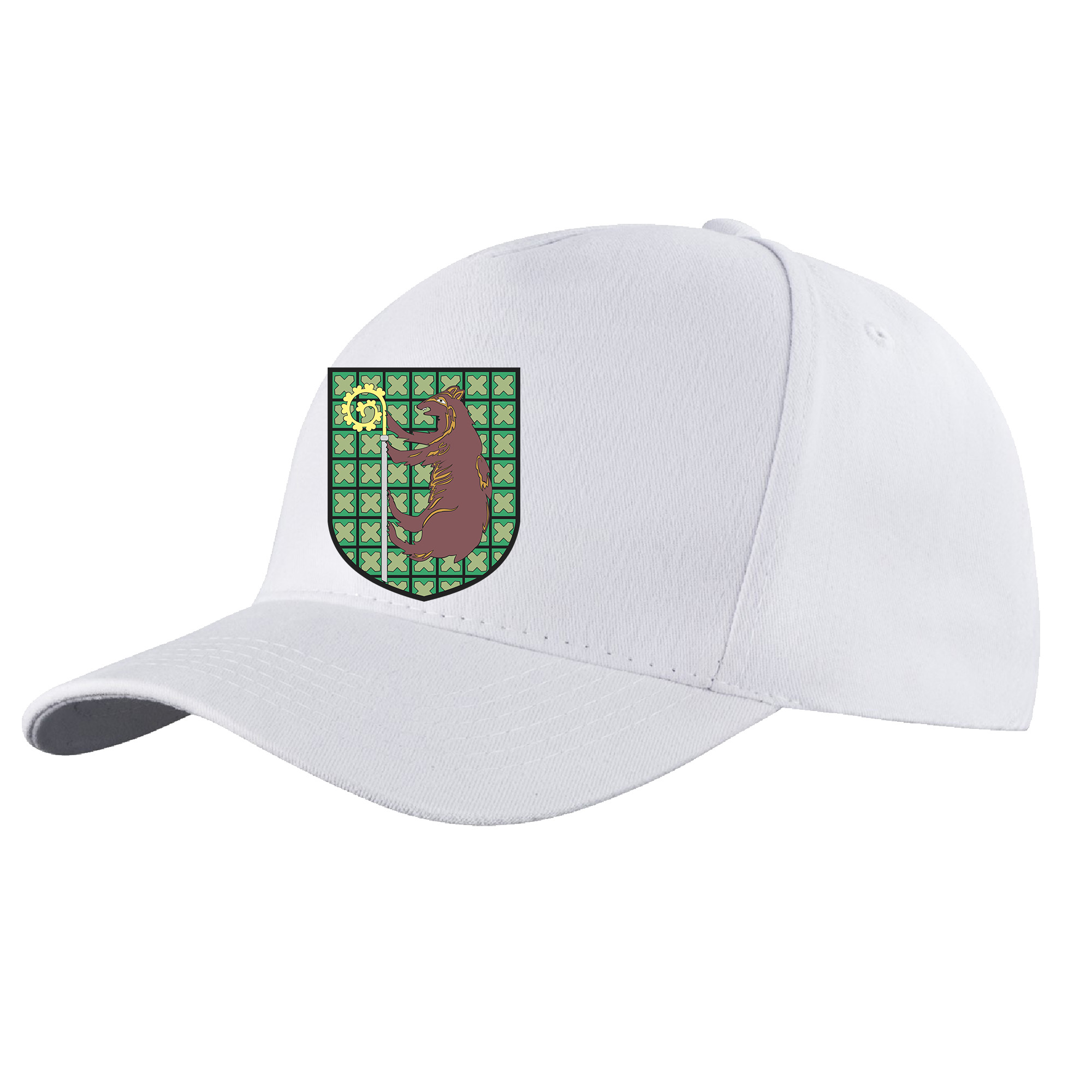 Czapka daszek Godło Reszla